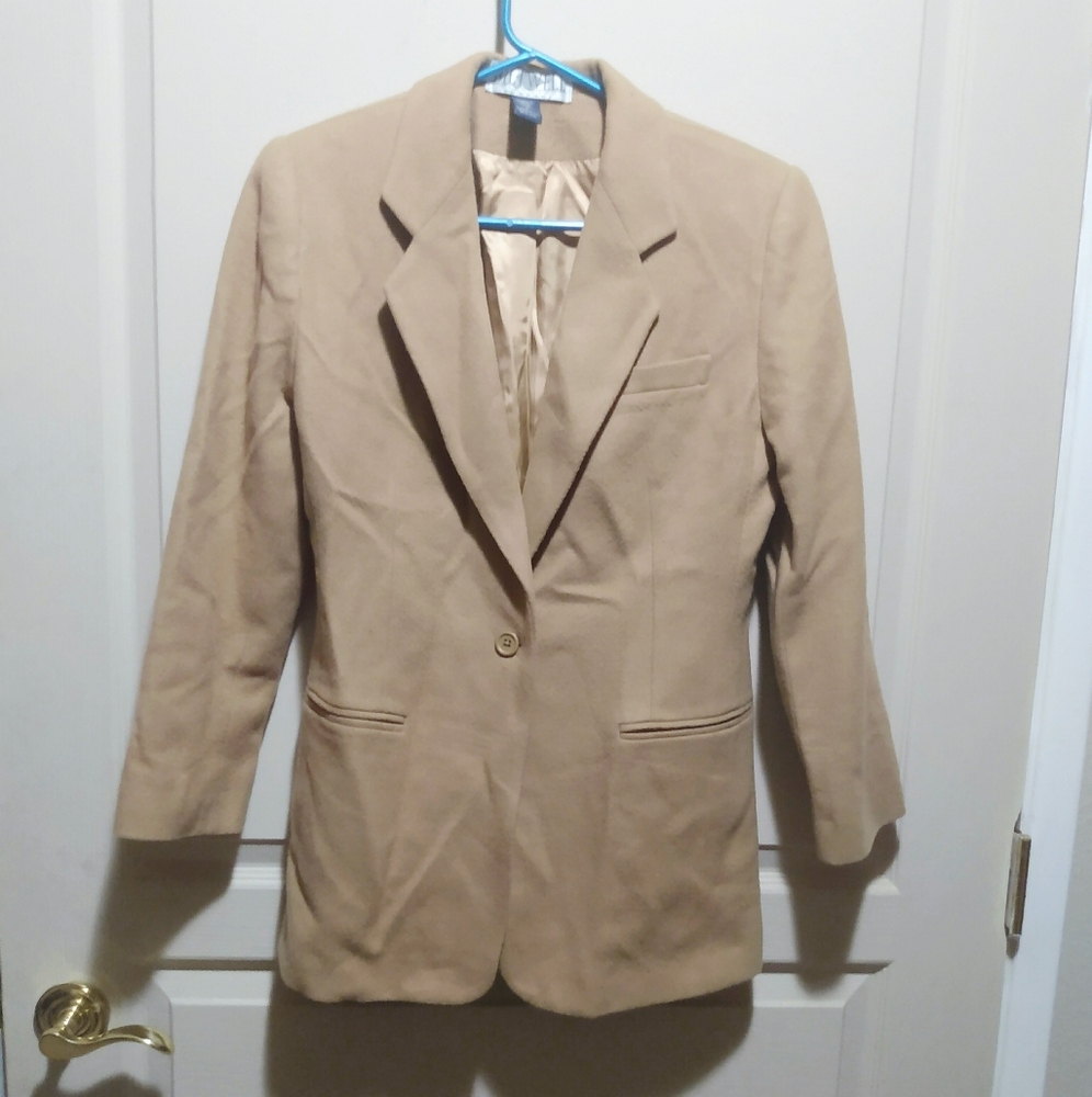 Vintage Biltwell 80's Blazer Coat.